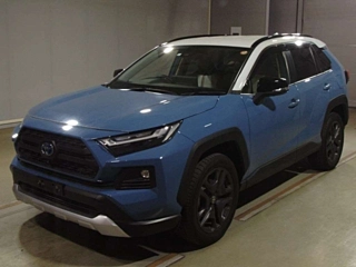 TOYOTA RAV4 2023