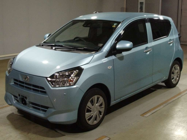 DAIHATSU MIRA E S 2020