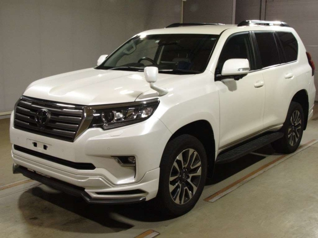 TOYOTA LAND CRUISER PRADO 2023