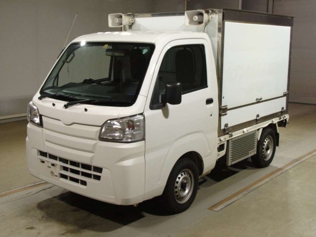 DAIHATSU HIJET TRUCK 2019