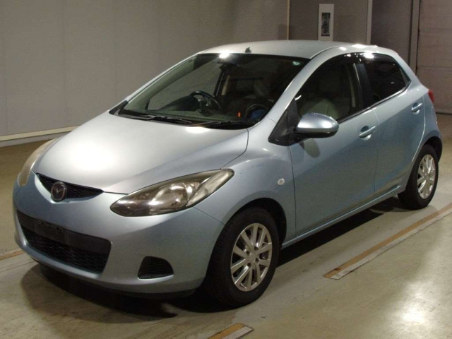 MAZDA DEMIO 2009