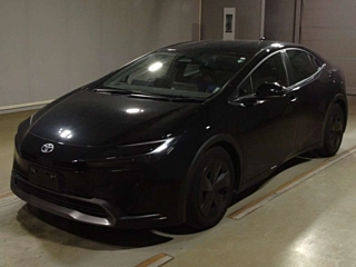 TOYOTA PRIUS 2023