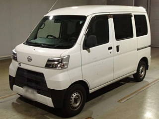 DAIHATSU HIJET VAN 2021