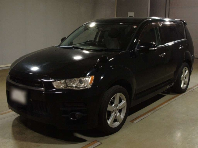 MITSUBISHI OUTLANDER 2010
