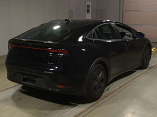 TOYOTA PRIUS 2023