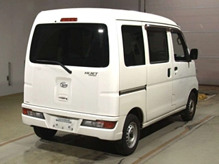 DAIHATSU HIJET VAN 2021