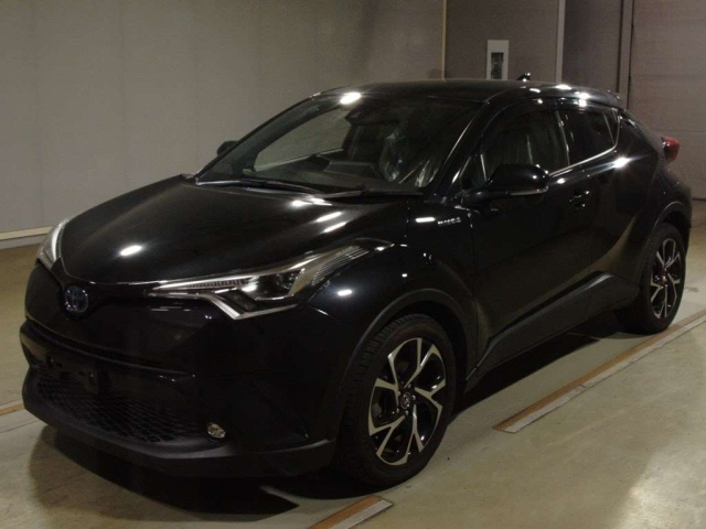 TOYOTA C-HR 2018