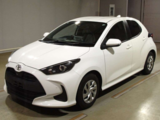 TOYOTA YARIS 2020