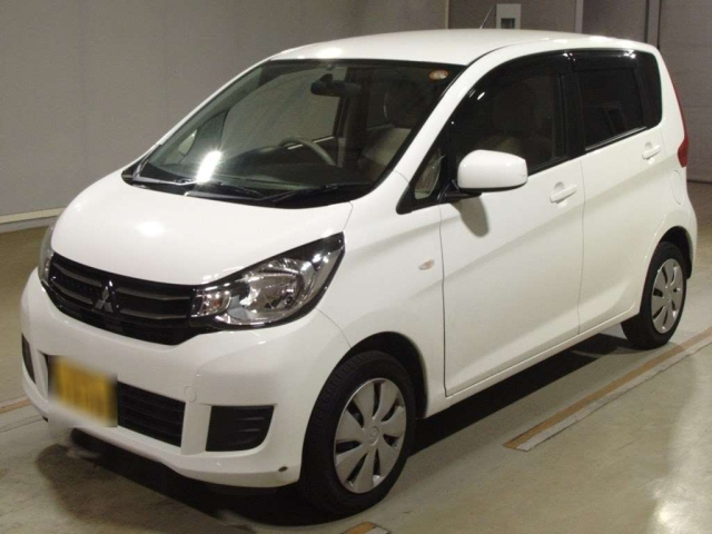 MITSUBISHI EK WAGON 2017