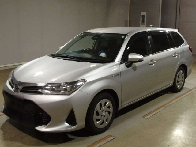 TOYOTA COROLLA FIELDER 2018