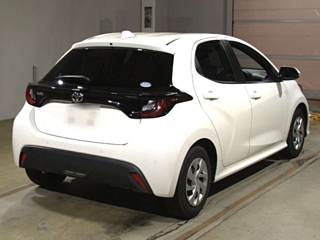 TOYOTA YARIS 2020