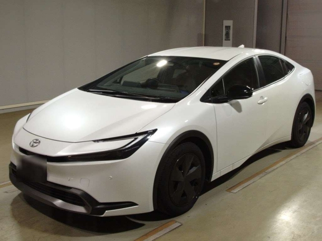 TOYOTA PRIUS 2024