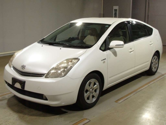 TOYOTA PRIUS 2008