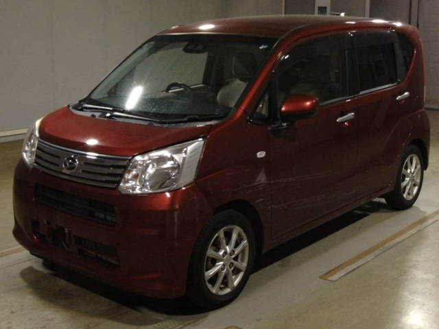DAIHATSU MOVE 2017