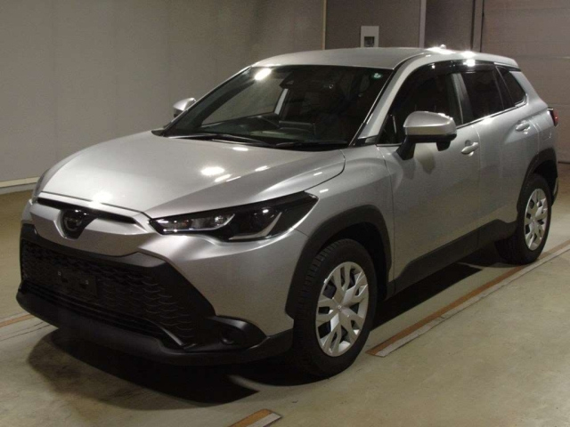 TOYOTA COROLLA CROSS 2021