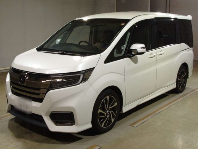HONDA STEP WAGON 2021