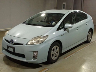 TOYOTA PRIUS 2009