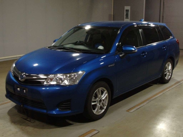 TOYOTA COROLLA FIELDER 2014