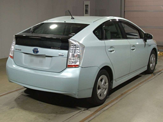 TOYOTA PRIUS 2009