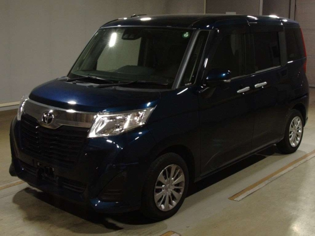 TOYOTA ROOMY 2018