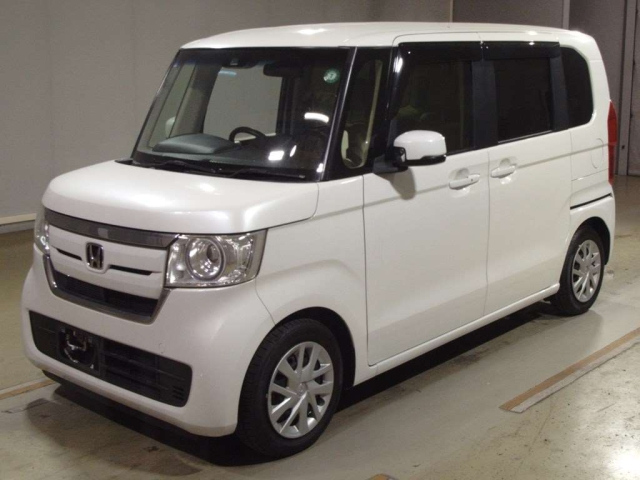 HONDA N BOX 2019