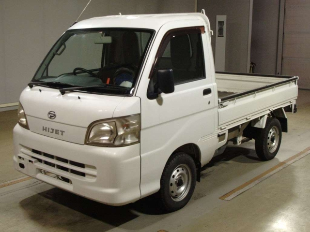 DAIHATSU HIJET TRUCK 2013