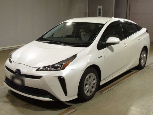 TOYOTA PRIUS 2020
