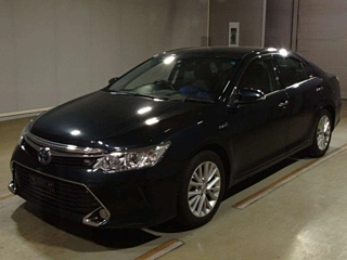 TOYOTA CAMRY 2016