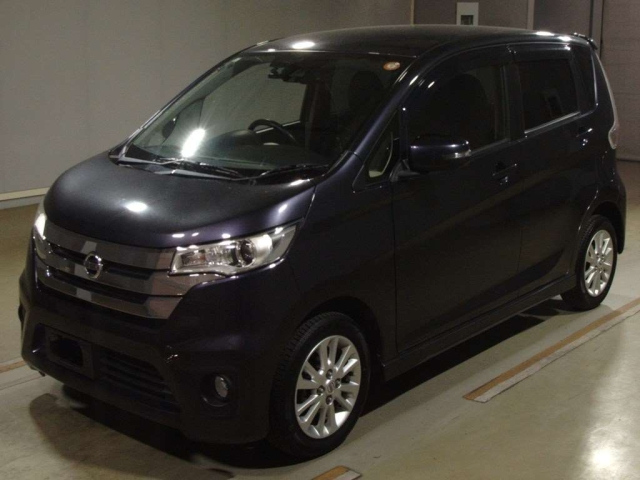 NISSAN DAYZ 2015