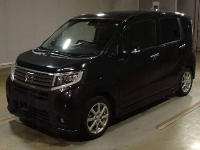 DAIHATSU MOVE 2016