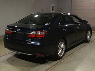 TOYOTA CAMRY 2016