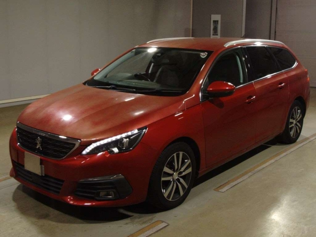 PEUGEOT 308 2018