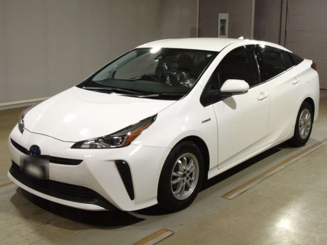 TOYOTA PRIUS 2020