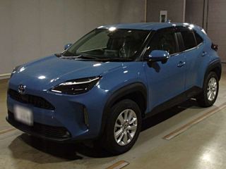 TOYOTA YARIS CROSS 2021