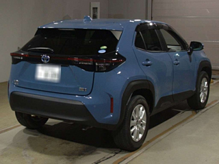 TOYOTA YARIS CROSS 2021