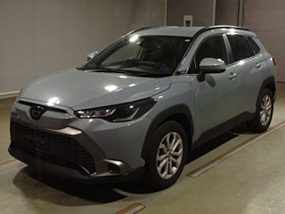 TOYOTA COROLLA CROSS 2023