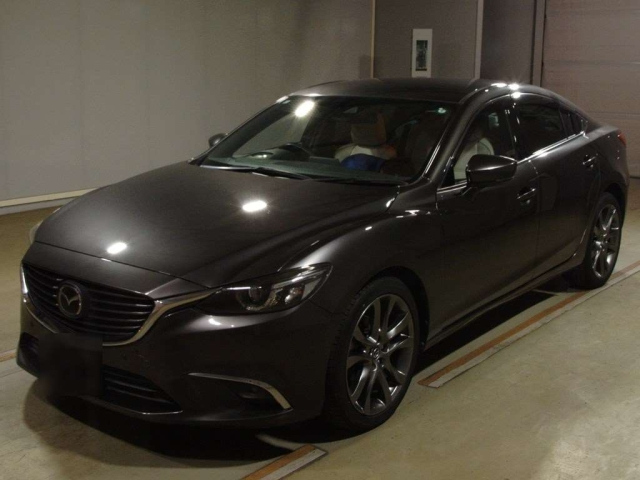 MAZDA ATENZA SEDAN 2017