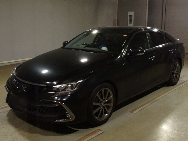 TOYOTA MARK X 2017