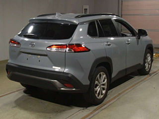 TOYOTA COROLLA CROSS 2023