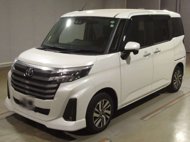 TOYOTA ROOMY 2022