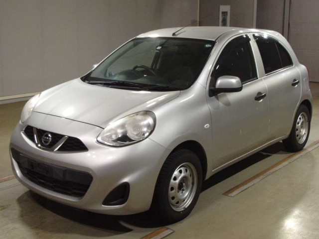 NISSAN MARCH 2020