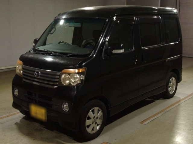 DAIHATSU ATRAI WAGON 2008