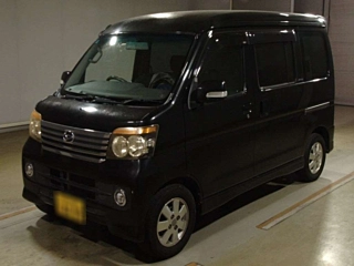 DAIHATSU ATRAI WAGON 2008
