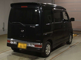 DAIHATSU ATRAI WAGON 2008