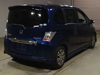 HONDA FREED GP3