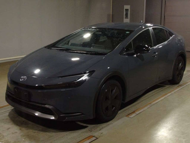 TOYOTA PRIUS 2024