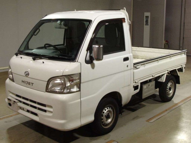 DAIHATSU HIJET TRUCK 2012