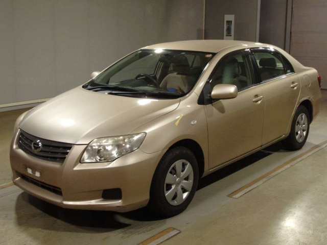 TOYOTA COROLLA AXIO 2010