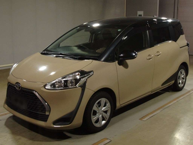 TOYOTA SIENTA 2019