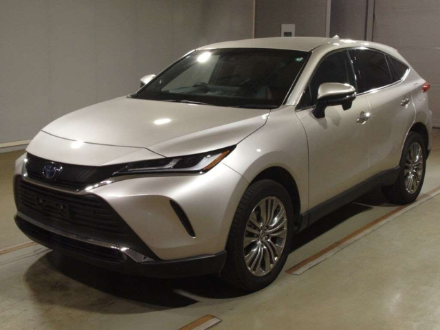 TOYOTA HARRIER 2024